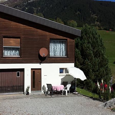 Casa Collina Apartment Disentis Luaran gambar