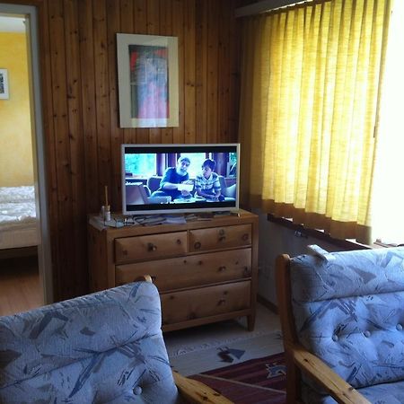 Casa Collina Apartment Disentis Luaran gambar