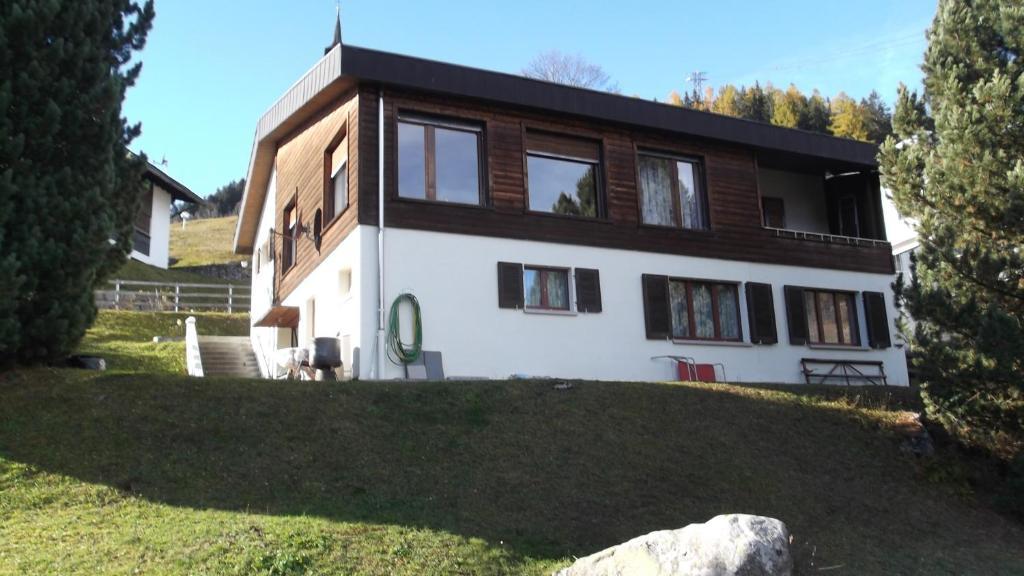Casa Collina Apartment Disentis Luaran gambar