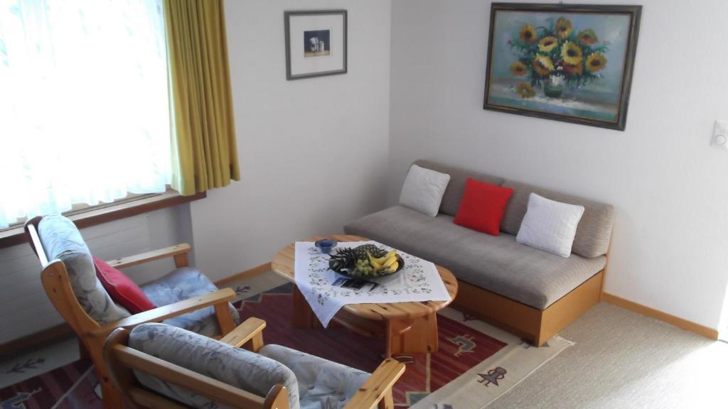 Casa Collina Apartment Disentis Luaran gambar