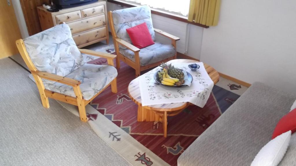 Casa Collina Apartment Disentis Luaran gambar