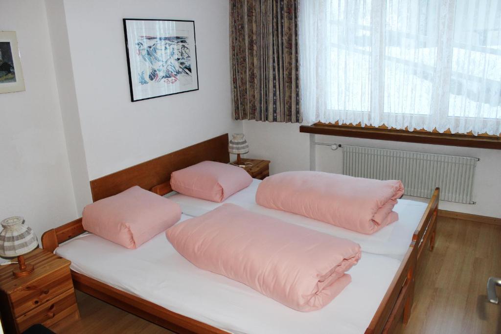 Casa Collina Apartment Disentis Bilik gambar